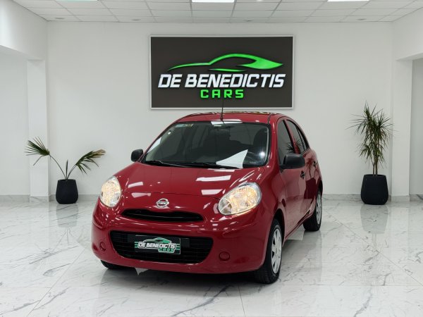 Nissan March 1.6 Active Pure Drive | Necochea