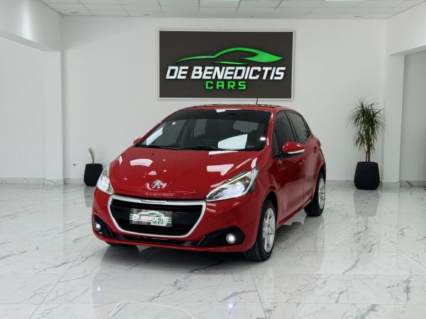 Peugeot 208 208 1.6 5p Active | Necochea