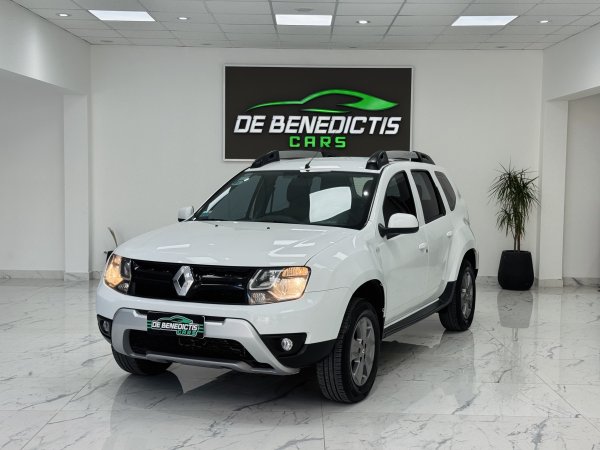 Renault Duster Duster 2.0 4x4 Privilege | Necochea