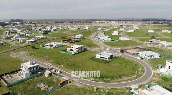 Lote | San Simon II | Aeropuerto Ezeiza