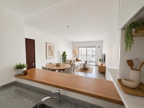 Departamento en venta | 2 ambientes | Nuestra Se&ntilde;ora de Lourdes | Rosario