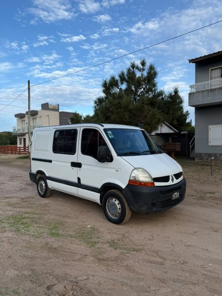 Renault Master Furgon Furgon Corto | Mar De Ajo