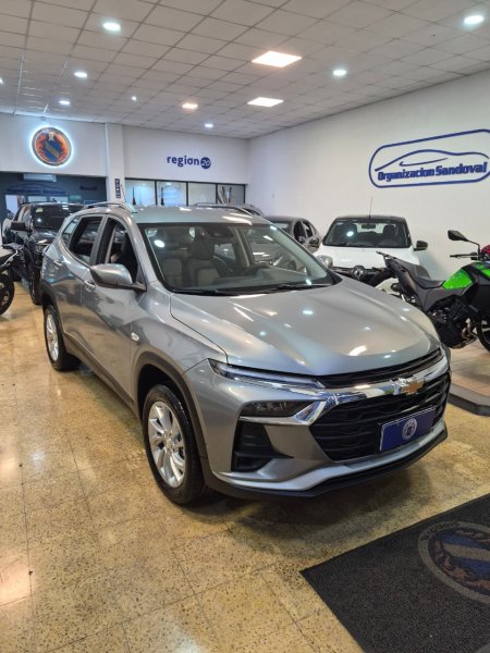 Chevrolet Tracker Tracker 1.2 Turbo Ltz At6