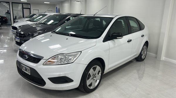 Ford Focus L/08 1.6 5 P Style | Azul