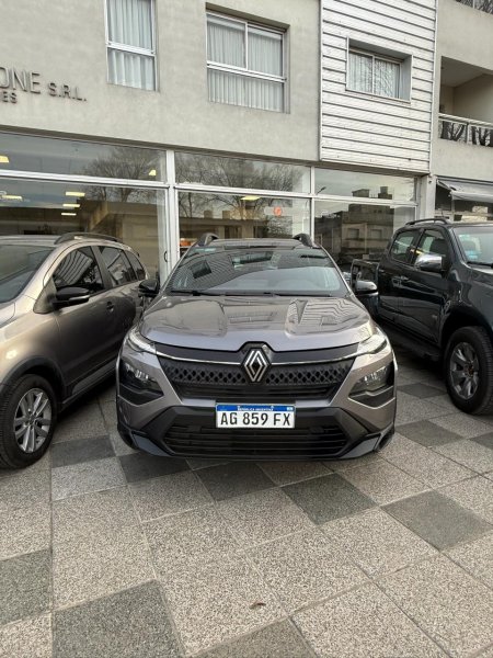 Renault Kardian Kardian 1.6 Sce Evolution 156 Mt | Azul