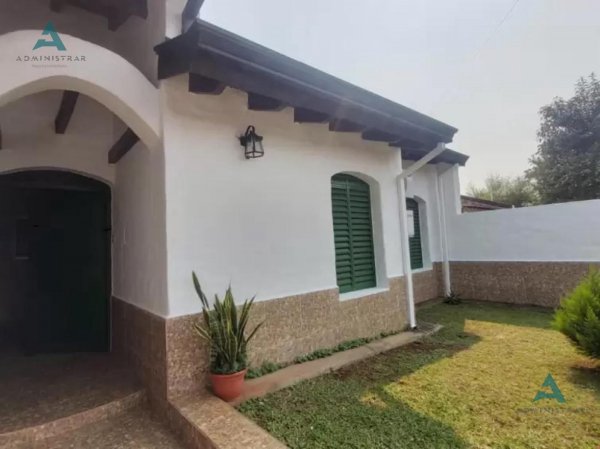 Casa en alquiler | 6 ambientes | Posadas