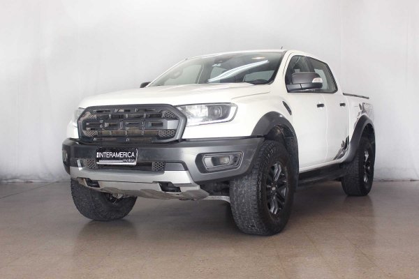Ford Ranger 2.0 Tdi Dc 4x4 L/19 Raptor | Olavarr&iacute;a