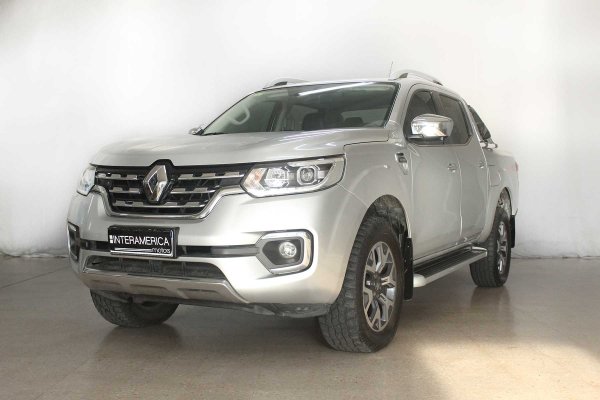 Renault Alaskan Alaskan 2.3 Tdi 4x4 Intens | Olavarr&iacute;a