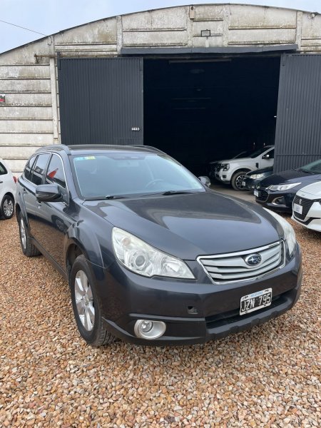Subaru Outback Outback 2.5i Awd Xs | Azul