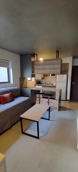 Departamento en alquiler | 1 ambientes | Abasto | Rosario