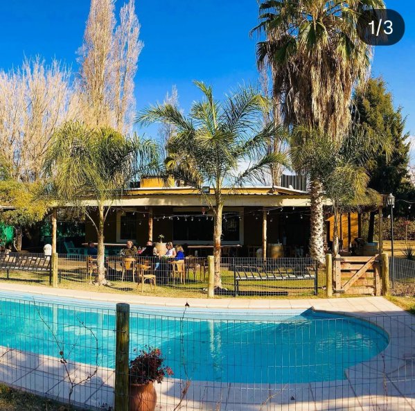 Local en alquiler | 5 ambientes | Coquimbito