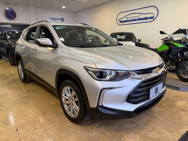 Chevrolet Tracker Tracker 1.2 Turbo Ltz At6