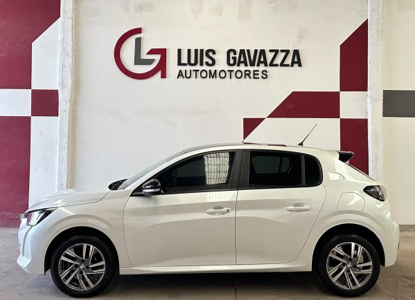 Luis Gavazza Automotores