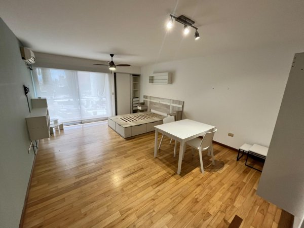 Departamento en alquiler | 1 ambientes | Rep&uacute;blica de la Sexta | Rosario
