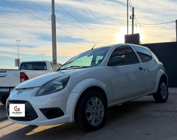 Ford Ka 1.0 Fly Plus       L/11 | Tandil