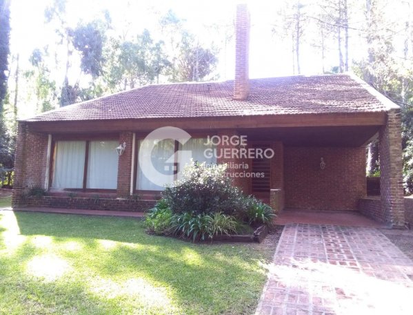 Casa en alquiler | Caril&oacute;