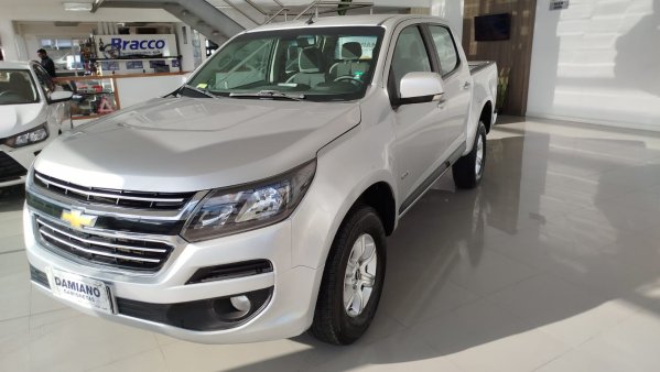 Chevrolet Pick-up S-10 P-up S10 2.8td Dc 4x4 Lt