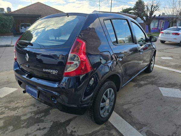 Renault Sandero 1.6 8v Pack     L/11 | Tapalque
