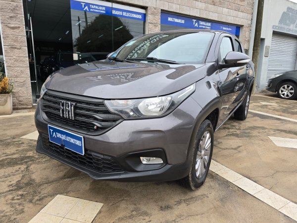 Fiat Strada 1.4 Fire Freedom Cd | Tapalque