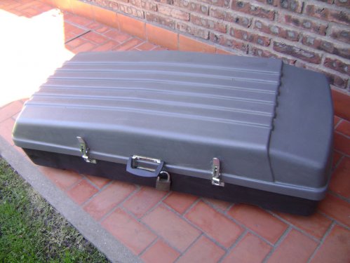 Portaequipaje Fiat Palio Novo/Grand Siena 4/5 puertas Albatros Nova –  Manhattan Accesorios