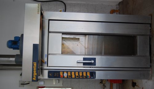 Horno rotativo c/enganche aéreo Argental en Tandil - Región 20